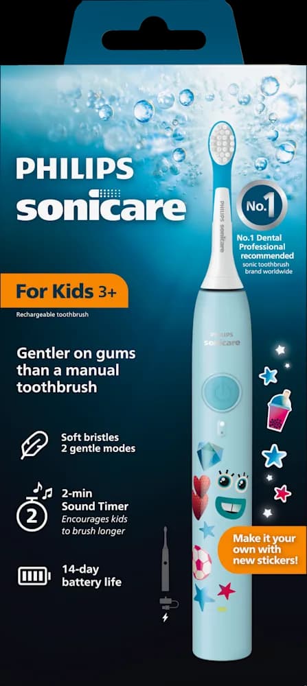 Philips Sonicare dj.el.čet.Kids3+ 1 kom.