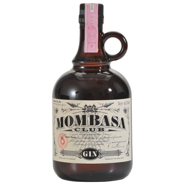 Gin Mombasa Club