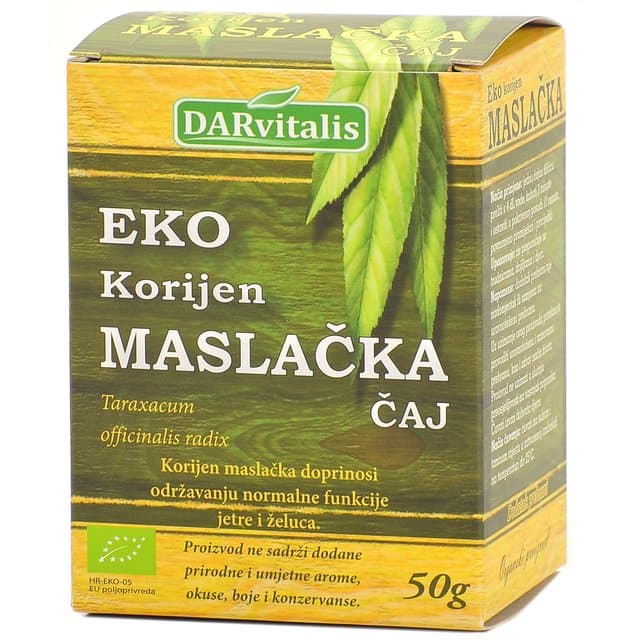 Eko Čaj Korijen Maslačka