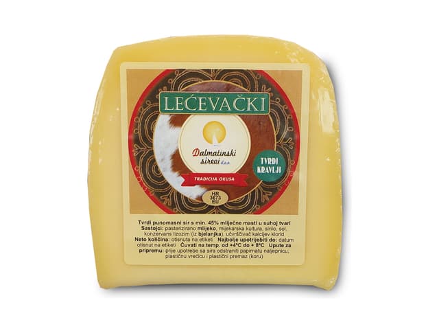 Sir Lećevački Tvrdi