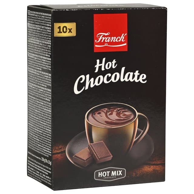 Vruća čokolada Hot Mix Dark