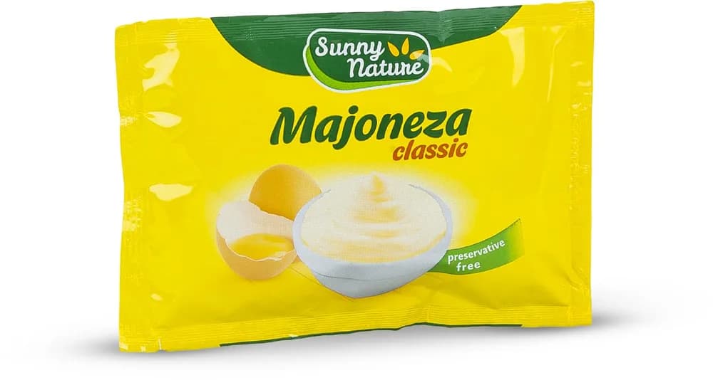 MAJONEZA VREĆICA 85g