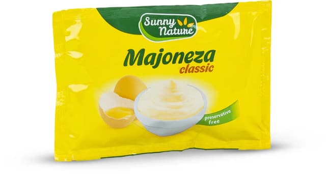 MAJONEZA VREĆICA 85g