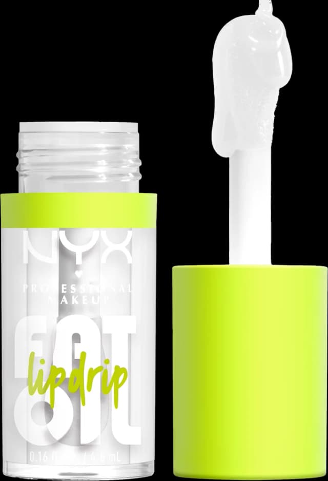 NYX sjajilo za usne Fat Oil Lip Drip 01