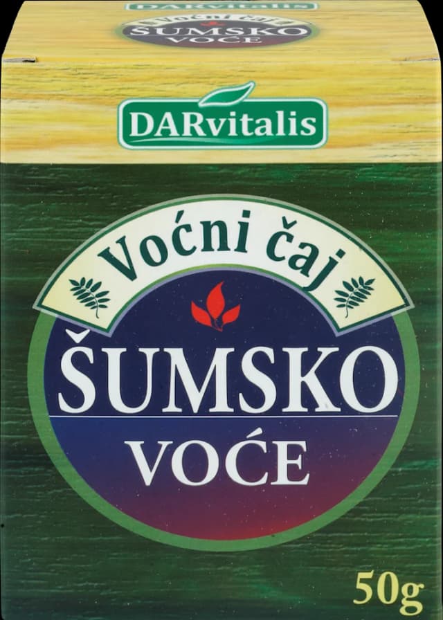 DARvitalis EKO šumsko voće 50 g