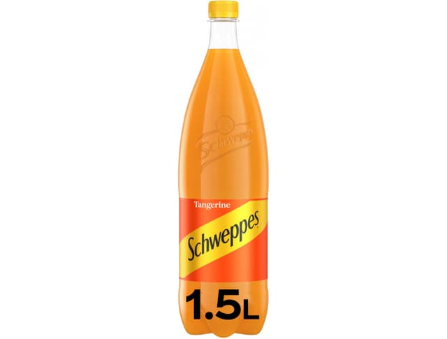 Schweppes Tangerine