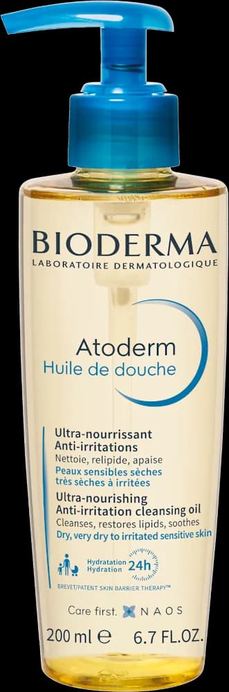 BIODERMA Atoderm ulje za tuš. 200 ml