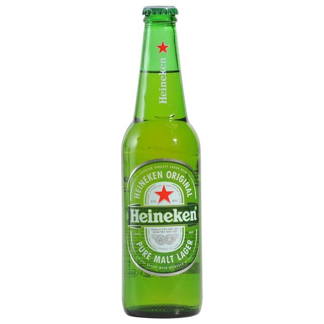 Pivo Heineken 0,4 L
