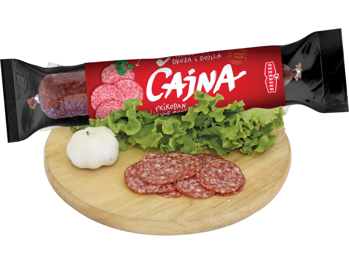 Čajna Kobasica