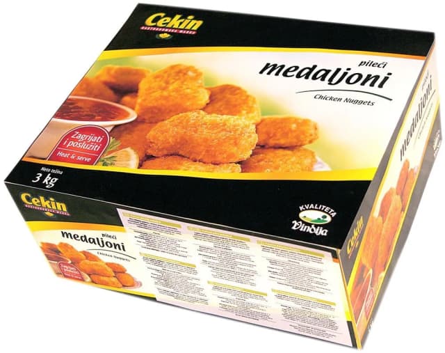 3KG CEKIN PANIR.PIL.MEDALJ. SM