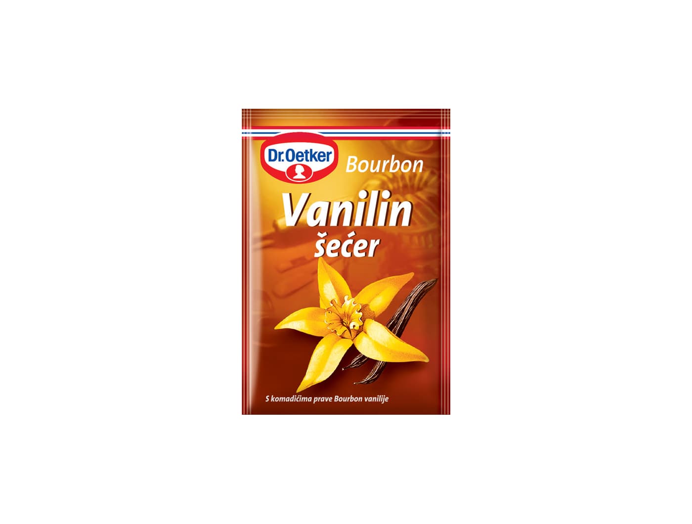 Vanilin šećer Bourbon