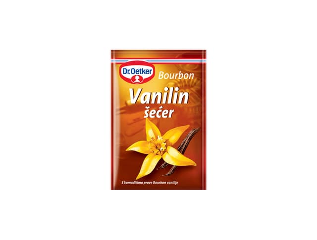 Vanilin šećer Bourbon