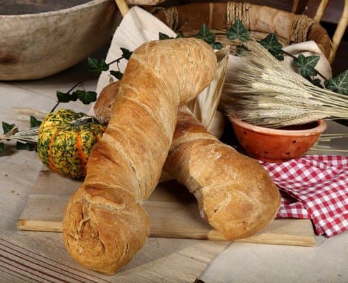 KRUH PANJ 500 g