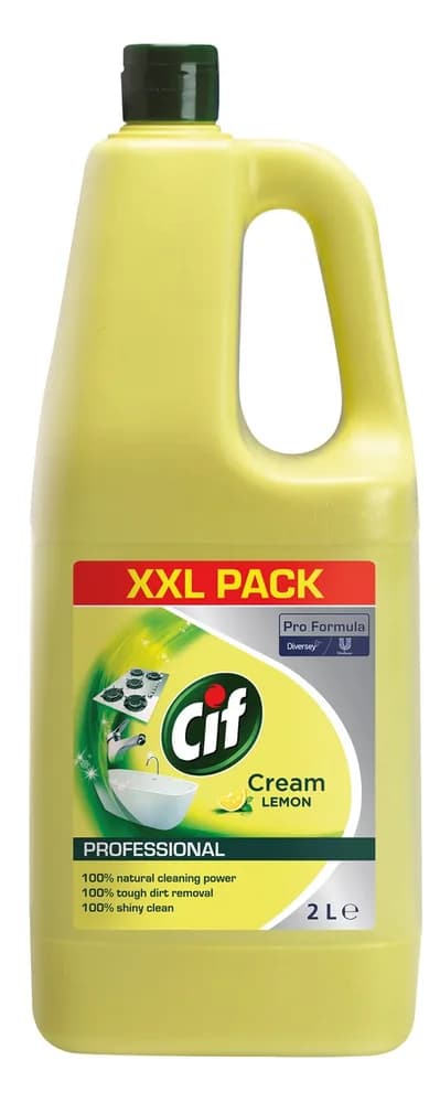 2L CIF PROF.CREAM LEMON