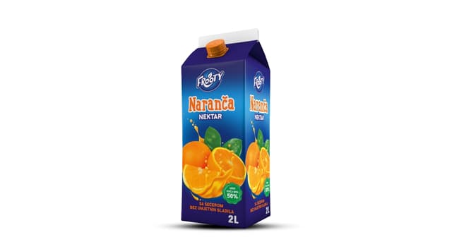 Frooty Nektar naranča