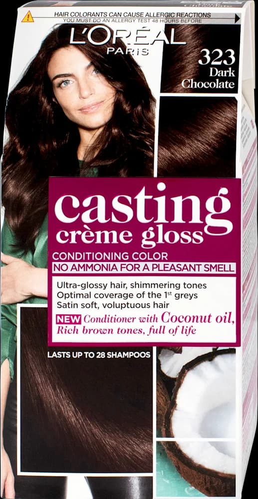 Loreal Boja za kosu Casting Creme Gl.323