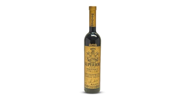 MATUŠKO SUPERIOR CUVEE BARRIQUE 0,75 (6)*