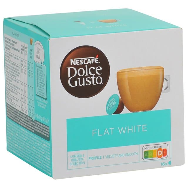 Nescafe Dolce Gusto Flat White
