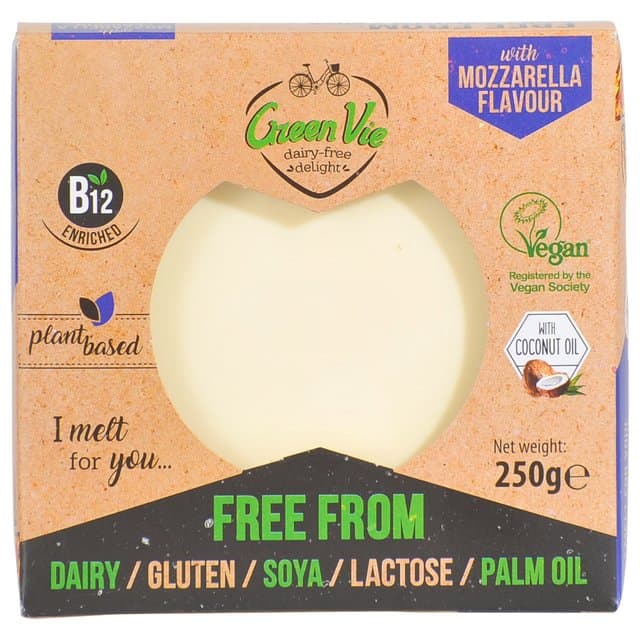 Listići okus mozzarella