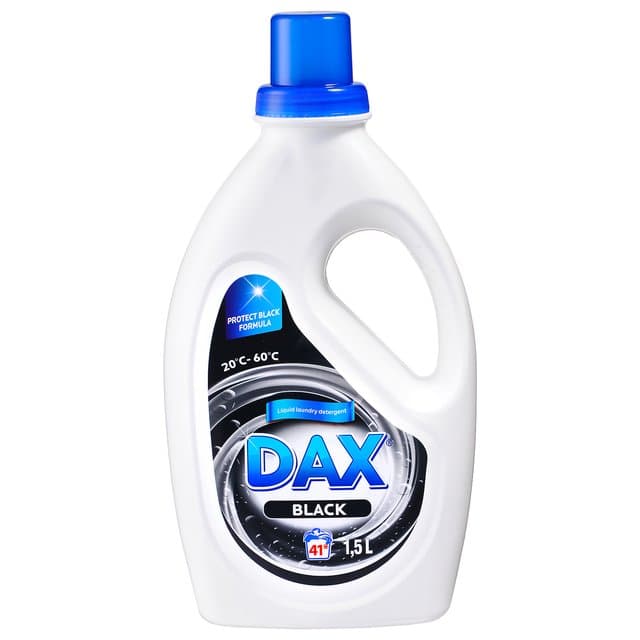 DET DAX GEL BLACK 1.5L=41PRANJE