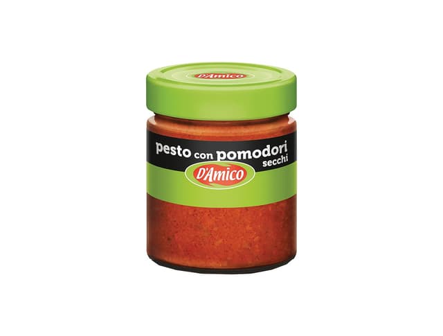 UMAK PESTO SUŠ.RAJČ. 130 g DAM