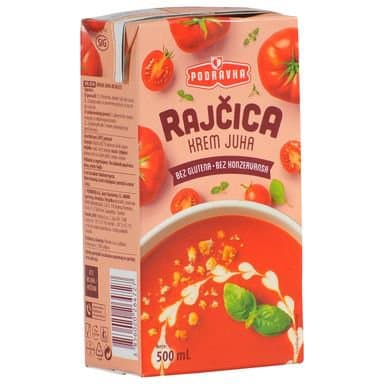 Krem Juha od Rajčice