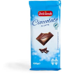 Mliječna čokolada 100 g