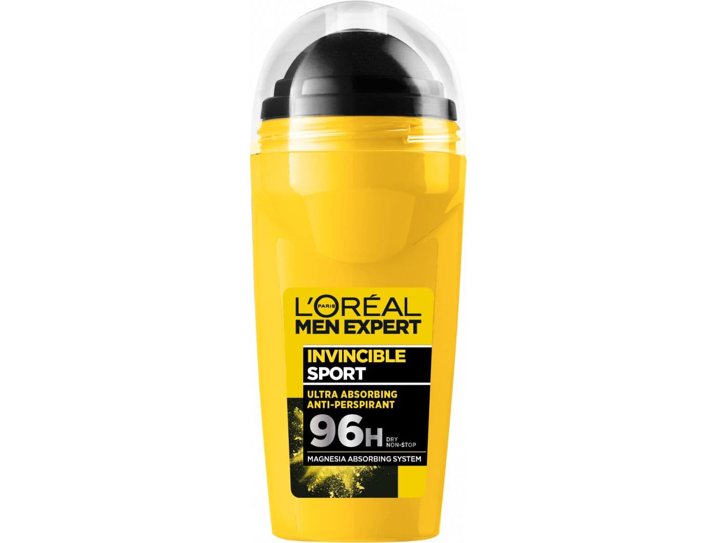 Men Expert Invincible Sport Roll-On