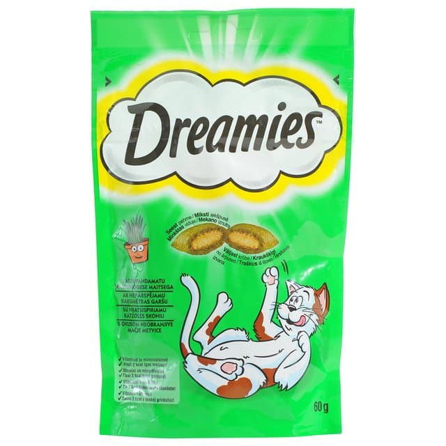 Dreamies Mačja Metvica