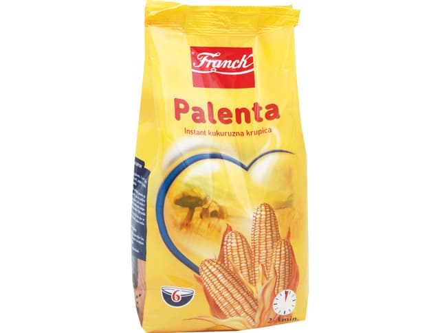 Palenta instant