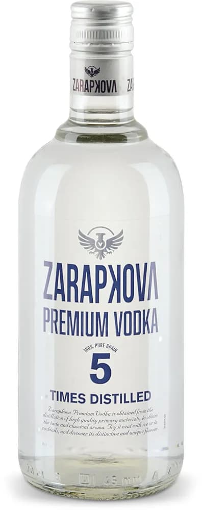 VODKA PREMIUM 40%vol 700ml