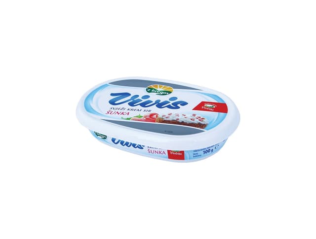 Vivis svježi krem sir šunka