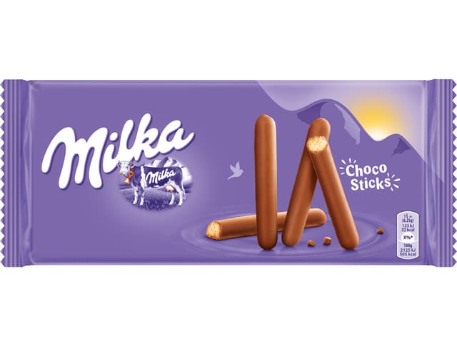 Keks Choco Lilastix