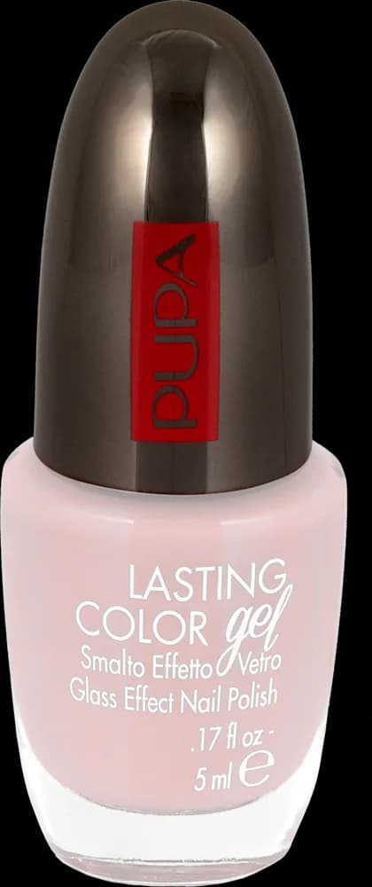 Pupa lak za nokte lasting color 123