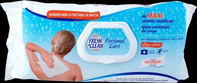 FRESH&CLEAN MARAMICE ZA TIJELO 40/1