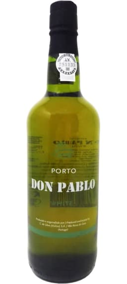 0,75L DON PABLO VINO PORTO