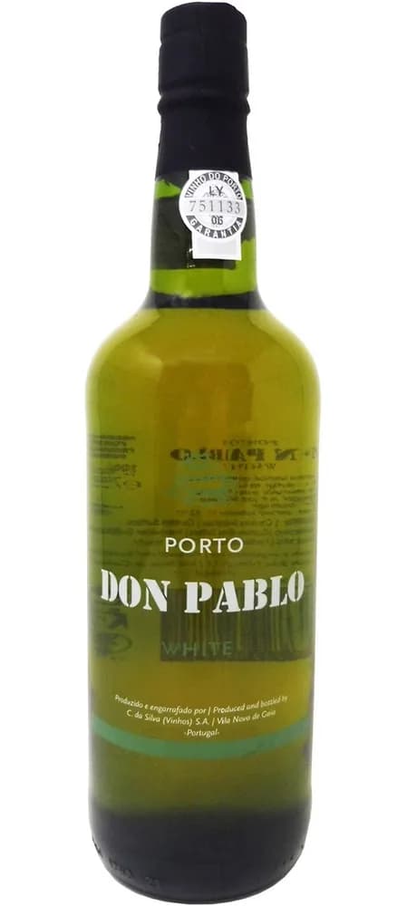 0,75L DON PABLO VINO PORTO