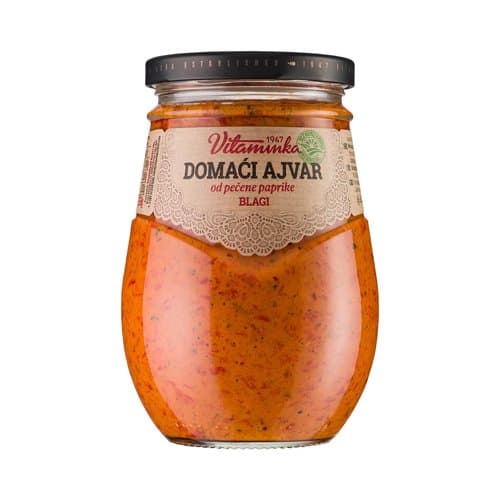 Ajvar blagi
