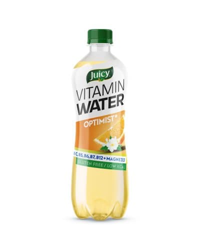 Vitaminska voda Juicy Optimist