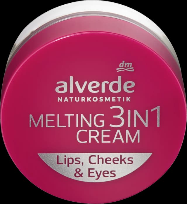 alverde krema 3u1 Melting 01 6 ml