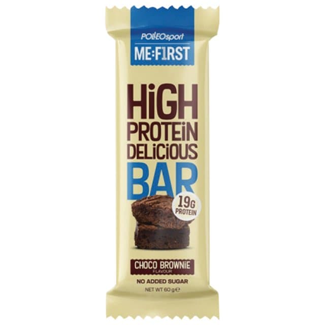 Polleo Sport Protein Bar Choco Brownie