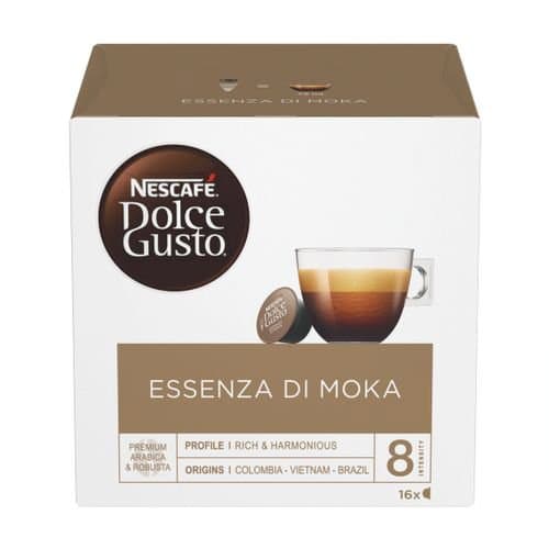 Dolce Gusto Essenza di Moka