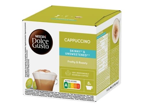 KAVA DG CAPP SKINNY 16/1 161.6 g