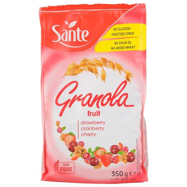 Muesli Granola Voće