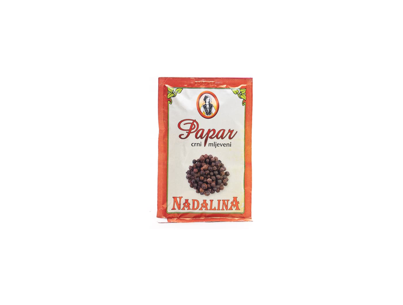 Začin Papar Crni Mljeveni