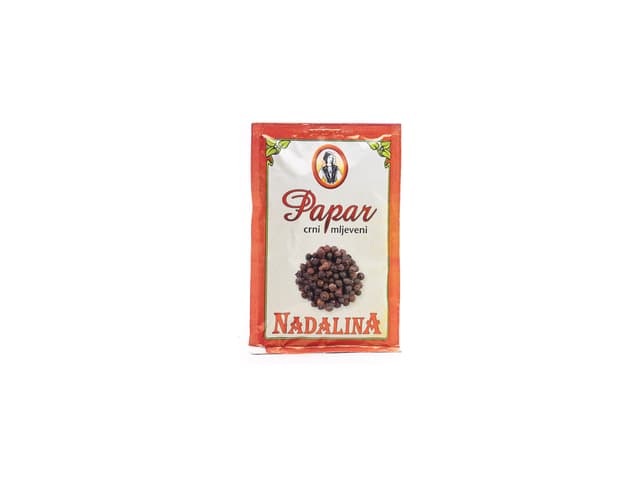 Začin Papar Crni Mljeveni