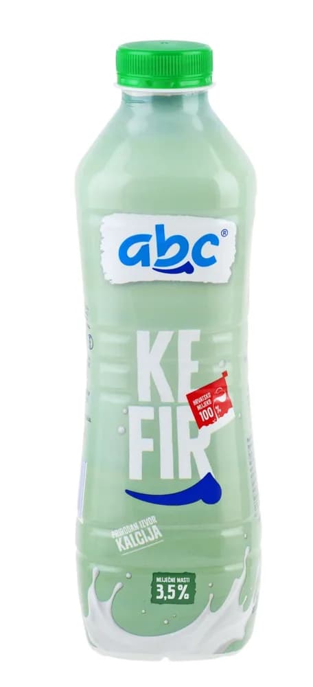 KEFIR 3.5% M.M.1 kg ABC