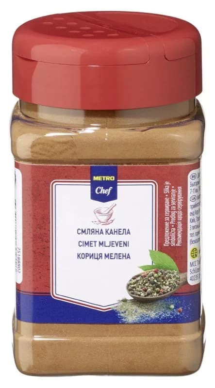 150G MC CIMET MLJEVENI 330ML