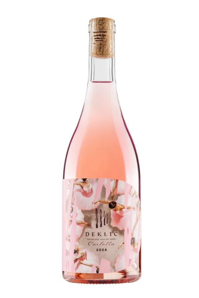 Rose Deklić KV Suho 2023