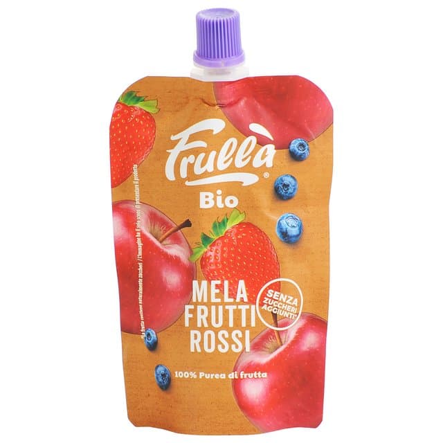 PIRE VOĆ JAB BOB VOĆ BIO 100g FRULLA